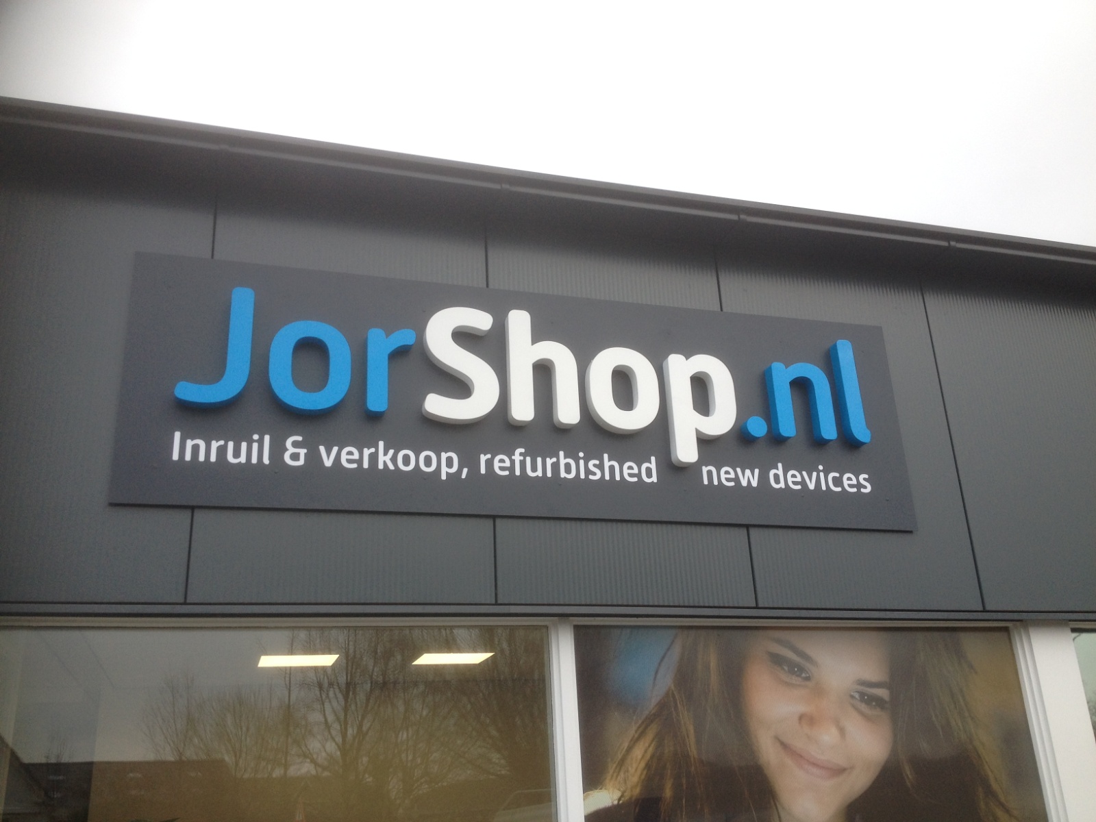 Jorphone Gevelletters